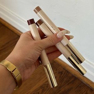 Rare Beauty All of the Above Weightless Eyeshadow Stick Set of 3!